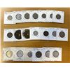 Image 1 : CHINA: LOT of 20 coins