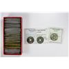 Image 1 : CHINA: LOT of 50 coins