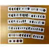 Image 1 : CHINA: LOT of 93 cash coins