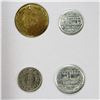 Image 1 : SHANGHAI: LOT of 4 tokens