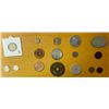 Image 1 : ASIA: LOT of 15 coins & 1 token