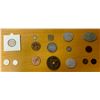 Image 2 : ASIA: LOT of 15 coins & 1 token