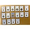 Image 1 : IRAN: LOT of 16 slabs