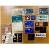 Image 2 : ISRAEL AND WORLDWIDE: LOT of 26 mostly Israel singles and sets