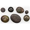 Image 1 : JAPAN: LOT of 7 AR mameita-gin