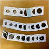 Image 1 : JAPAN AND RYUKYUS: LOT of 24 coins
