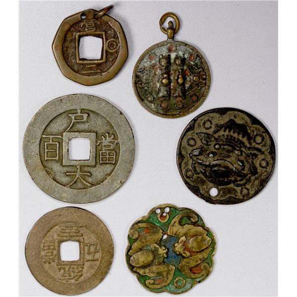 KOREA: LOT of 6 items