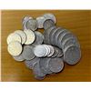 Image 1 : SAUDI ARABIA: LOT of 36 silver coins