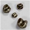Image 1 : THAILAND: SET of 4 coins