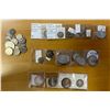 Image 1 : AUSTRIA: LOT of 45 silver coins