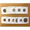 Image 1 : BELGIUM: LOT of 11 coins