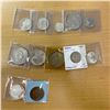 Image 1 : EUROPE: LOT of 12 coins