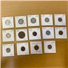 Image 1 : EUROPE: LOT of 14 coins