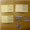 Image 1 : FRANCE: SET of 3 coins