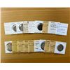 Image 1 : GERMAN STATES: LOT of 19 coins