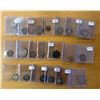 Image 1 : GERMAN STATES: LOT of 21 coins