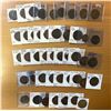 Image 1 : GREAT BRITAIN AND WORLDWIDE: LOT of 45 Conder and worldwide tokens