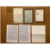 Image 1 : GREAT BRITAIN: LOT of 5 letters