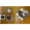Image 1 : HUNGARY: LOT of 36 silver coins