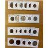 Image 1 : NETHERLANDS COLONIES: LOT of 22 coins
