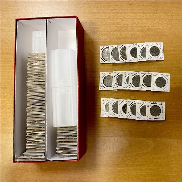 AFRICA: LOT of 111 minors