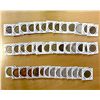 Image 1 : BRITISH WEST AFRICA: LOT of 41 minors