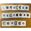 Image 1 : EGYPT: LOT of 22 coins