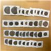 Image 1 : GERMAN EAST AFRICA: LOT of 38 base-metal minors