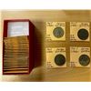 Image 1 : GERMAN EAST AFRICA: LOT of 32 coins