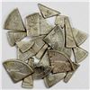 Image 1 : MADAGASCAR: LOT of 23 cut pieces of "vakimbola"