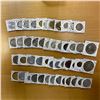 Image 1 : MOZAMBIQUE: LOT of 48 coins