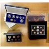 Image 2 : WORLDWIDE: LOT of 18 South African Proof sets