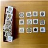 Image 1 : AMERICAS: LOT of 171 coins