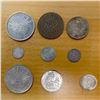 Image 1 : AMERICAS: LOT of 9 coins