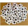 Image 1 : CANADA: LOT of 160 coins