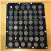 Image 1 : CANADA: SET of 51 coins