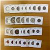 Image 1 : CENTRAL AMERICA: LOT of 32 coins