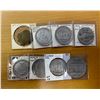 Image 1 : UNITED STATES: LOT of 8 medals