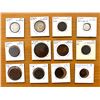 Image 1 : URUGUAY & VENEZUELA: LOT of 12 coins