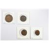 Image 4 : URUGUAY & VENEZUELA: LOT of 12 coins