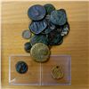 Image 1 : WORLDWIDE: LOT of 1 gold, 1 silver & 16 bronzes