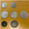 Image 1 : WORLDWIDE: LOT of 7 Islamic coins