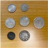 Image 2 : WORLDWIDE: LOT of 7 Islamic coins