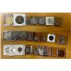 Image 1 : WORLDWIDE: LOT of 25 diverse world coins