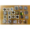 Image 1 : WORLDWIDE: LOT of 22 medals