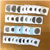 Image 1 : WORLDWIDE: LOT of 35 coins