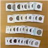Image 1 : WORLDWIDE: LOT of 41 coins