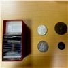 Image 1 : WORLDWIDE: LOT of 27 diverse world coins