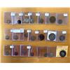 Image 1 : WORLDWIDE: LOT of 21 coins