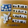 Image 1 : WORLDWIDE: diverse LOT of 211 coins and exonumia